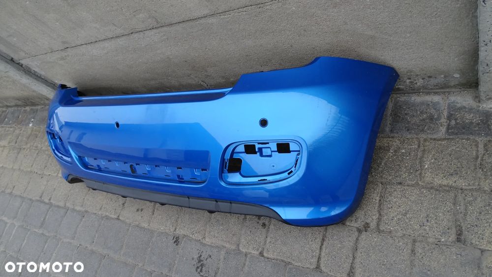 FIAT 500 SPORT - zderzak tylny - 3