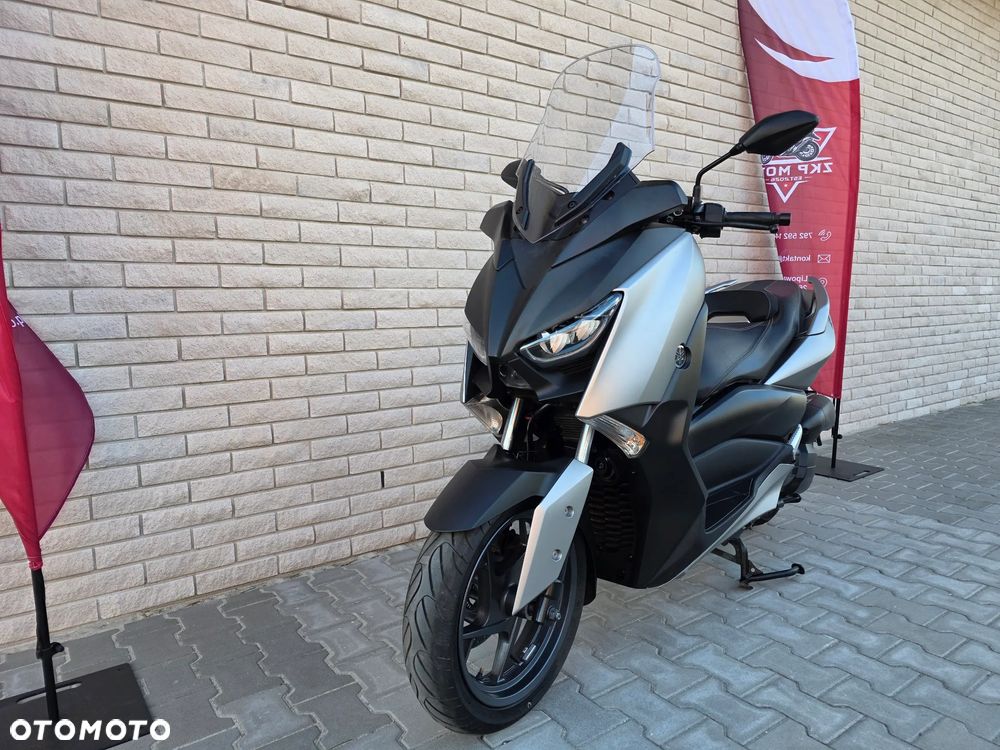 Yamaha X-max - 7