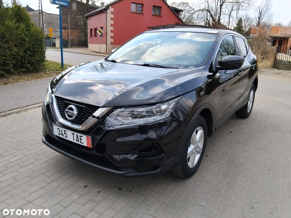Nissan Qashqai 1.2 DIG-T Acenta EU6 - 1
