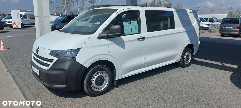 Volkswagen T7 Furgon PLUS - 1