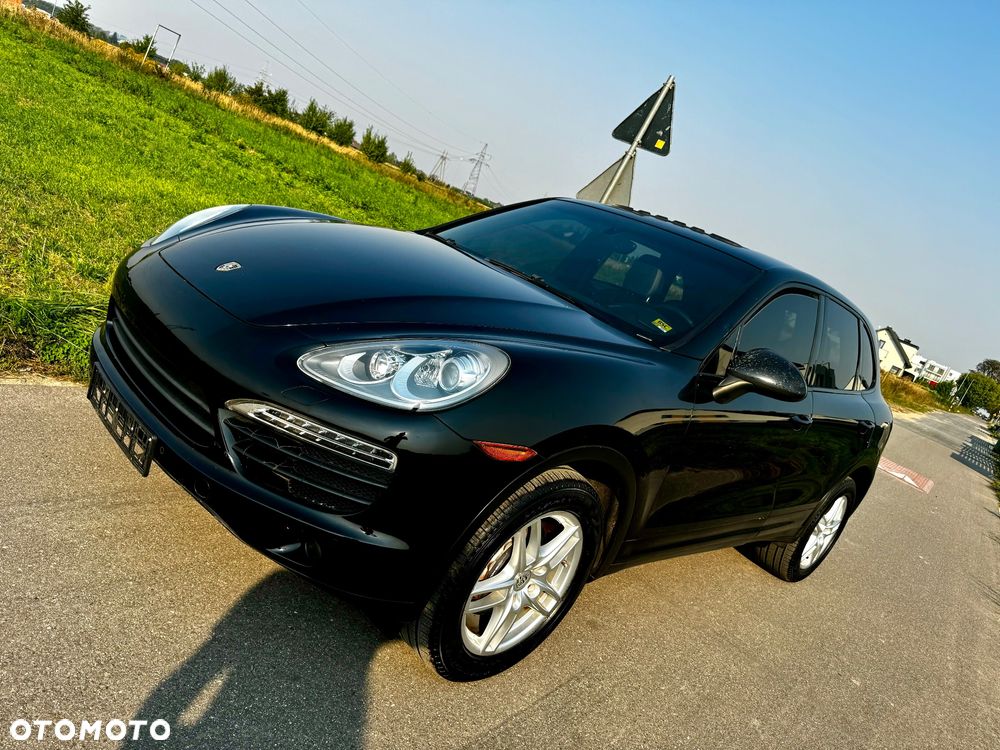 Porsche Cayenne Platinum Edition - 22