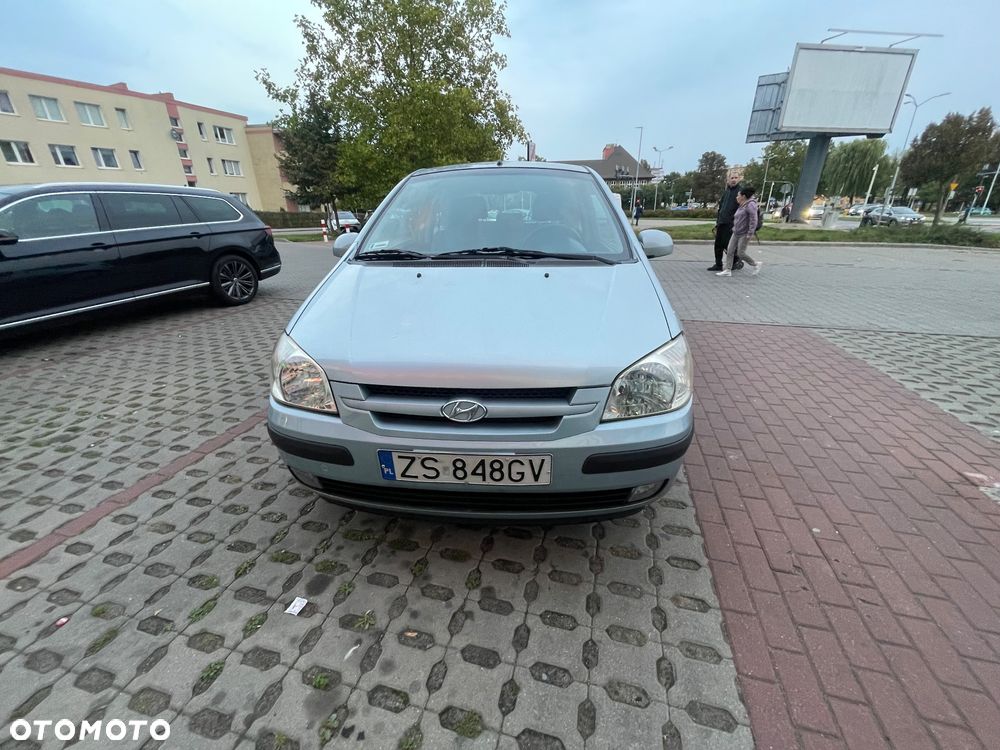 Hyundai Getz - 3