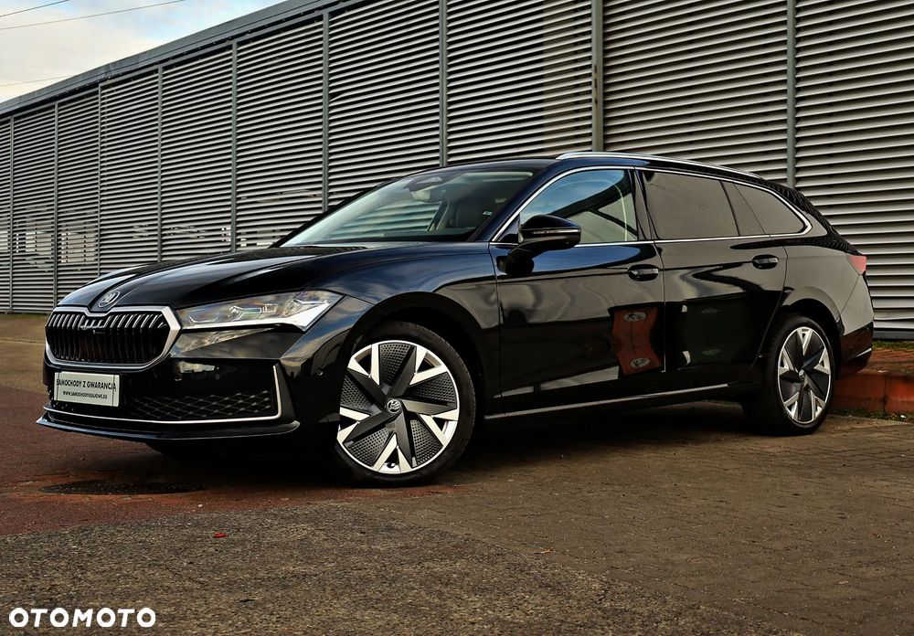 Skoda Superb 1.5 TSI Style DSG - 6