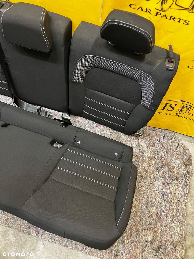 TAPICERKA FOTELE KANAPA AIRBAG ISOFIX EU DACIA SANDERO III 2023R - 9