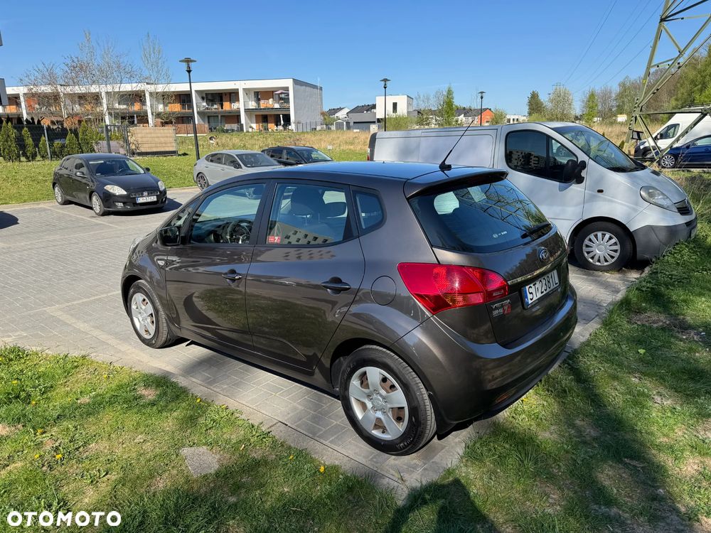 Kia Venga 1.4 M - 3
