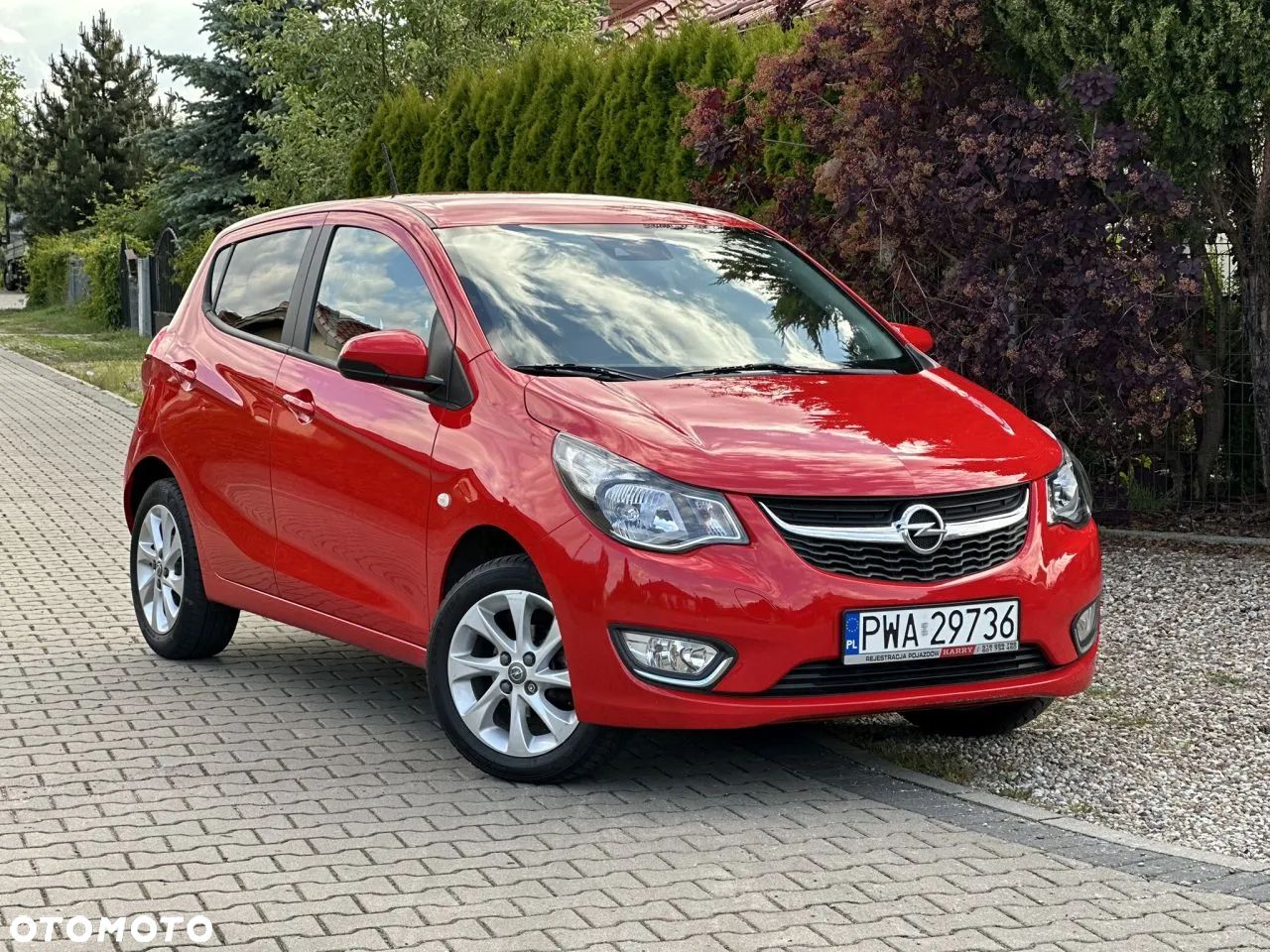 Opel Karl 1.0 Cosmo S&S - 1