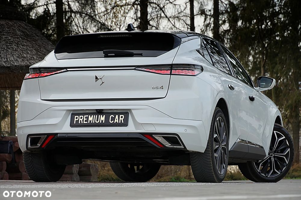 DS Automobiles DS 4 1.5 BlueHDi Étoile Nappa - 16