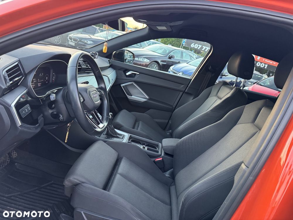 Audi Q3 35 TFSI S line S tronic - 17