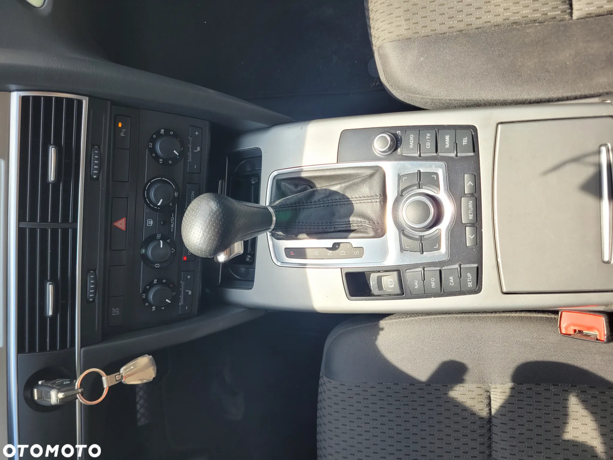 Audi A6 2.0T FSI Multitronic - 14
