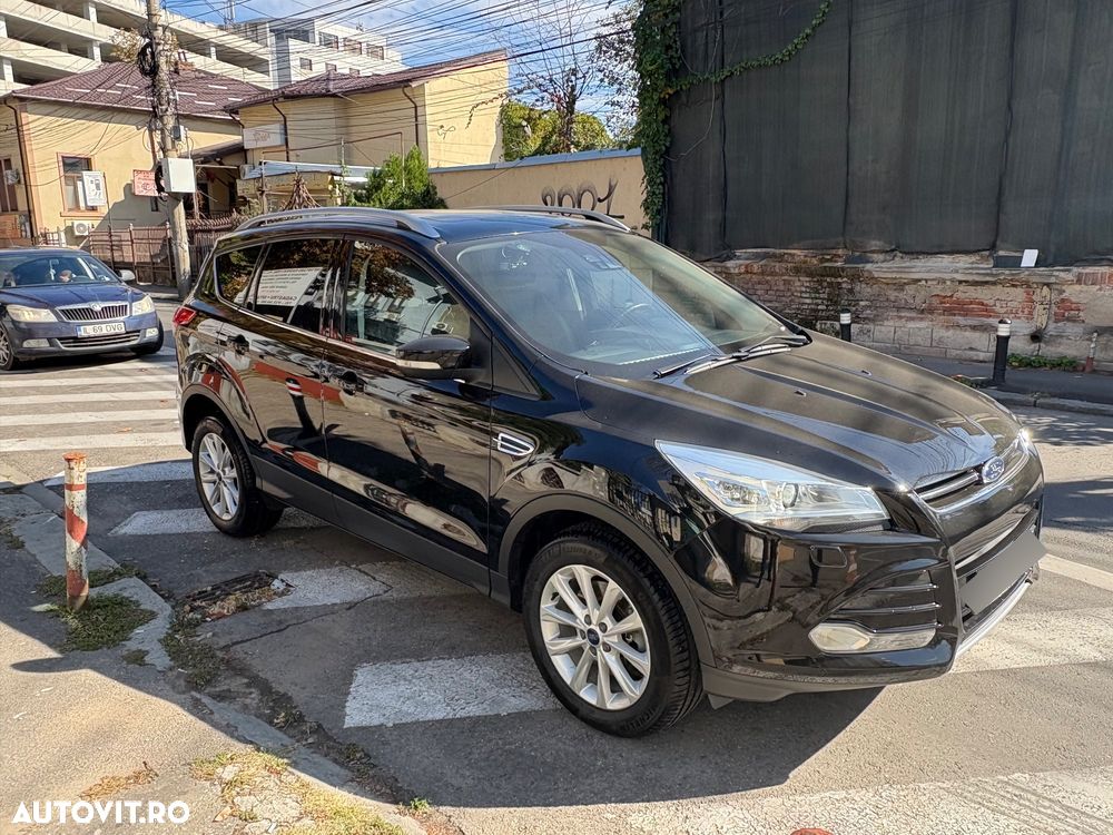 Ford Kuga 2.0 TDCi 4WD ST-Line - 14