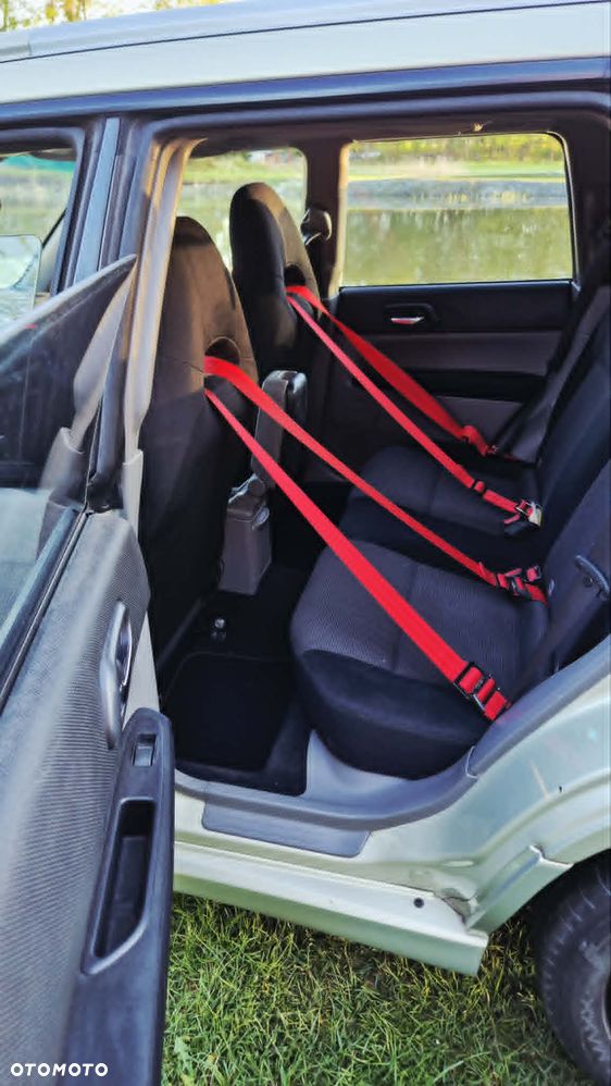 Subaru Forester 2.5 EX 000/PLA - 17