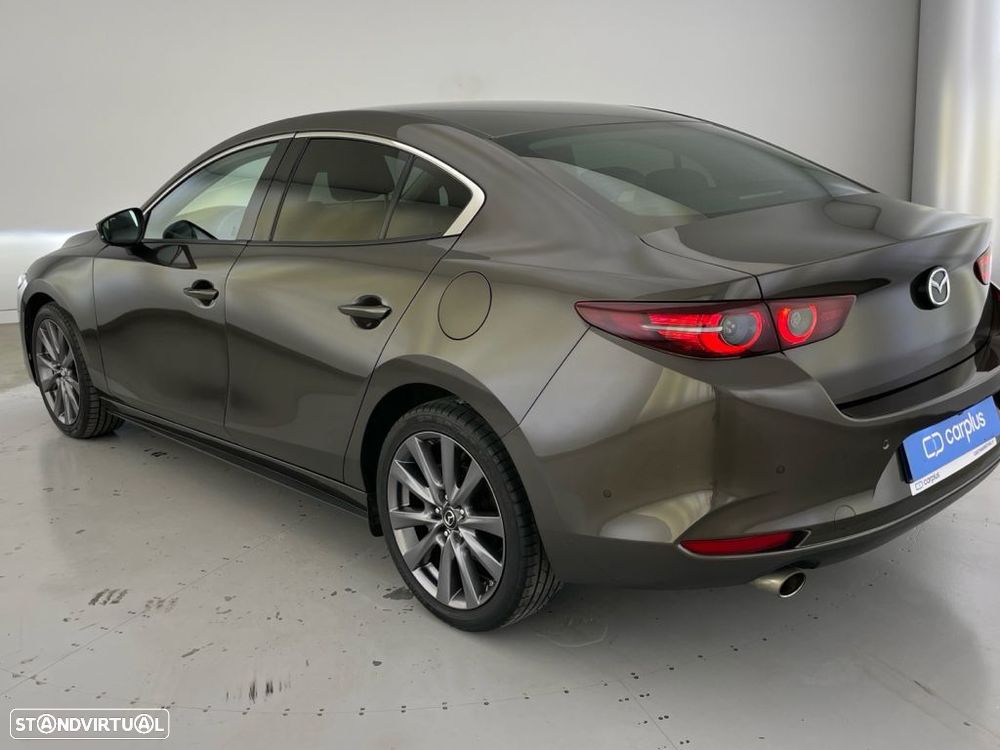 Mazda 3 Sedan 2.0 Sky-G Excellence - 22