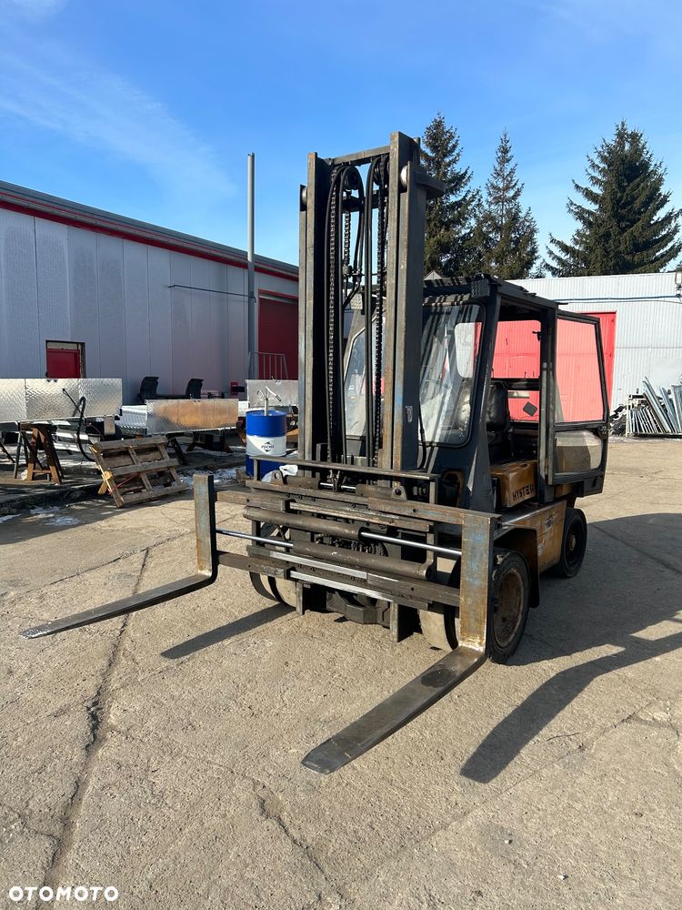 Hyster H4.000 xls - 3