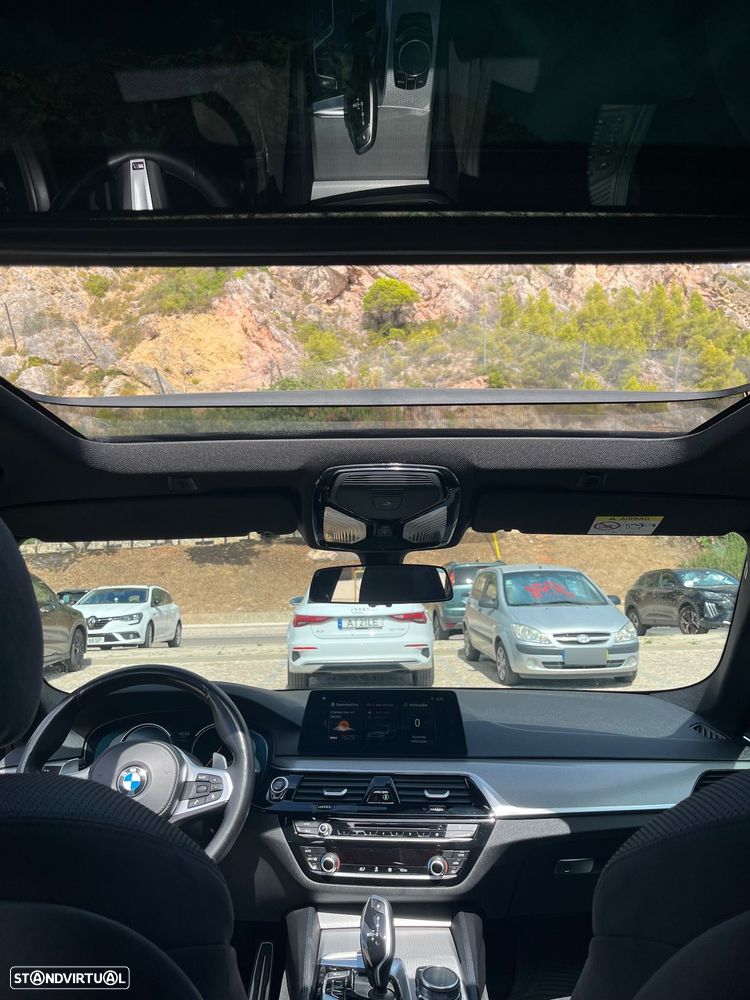 BMW 530 d Pack M Auto - 11