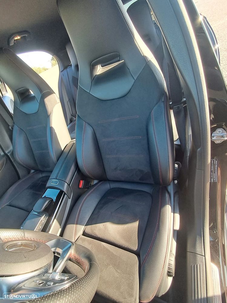 Mercedes-Benz A 250 - 33