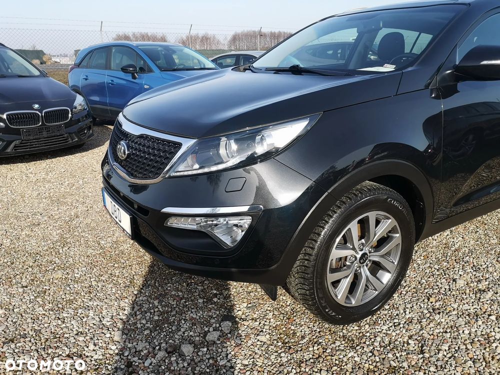Kia Sportage - 2