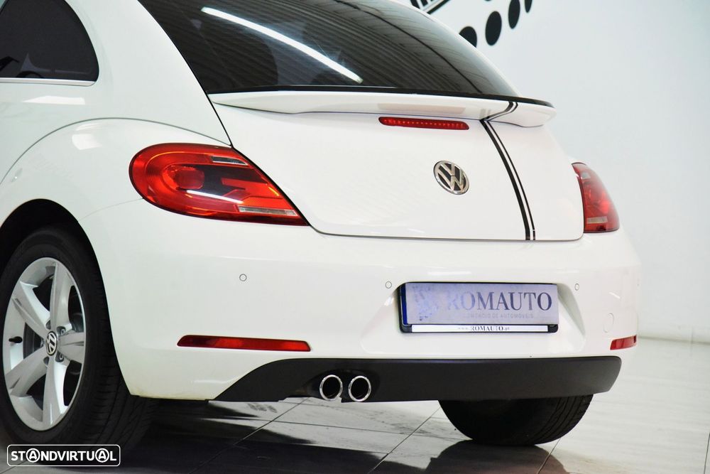 VW New Beetle 1.4 TSI Sport - 12