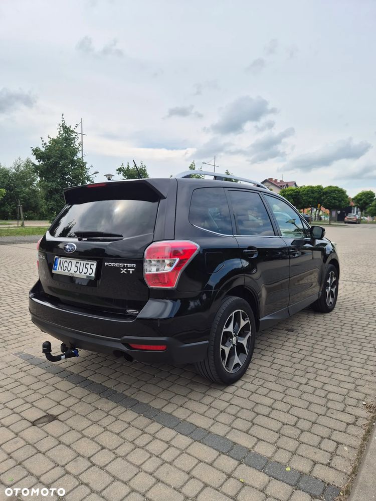 Subaru Forester 2.0XT Platinum Lineartronic - 7
