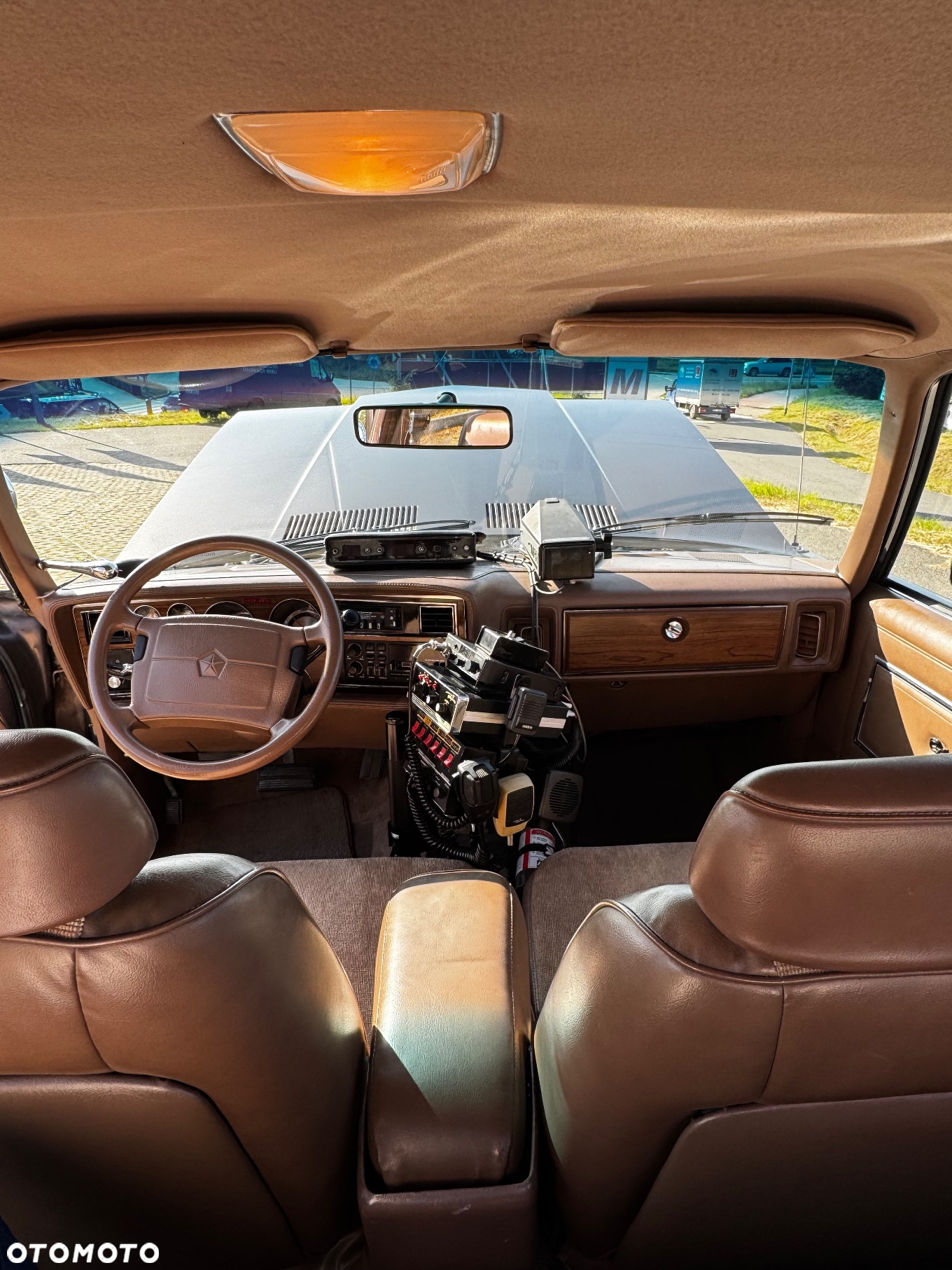 Plymouth Gran Fury Salon - 15