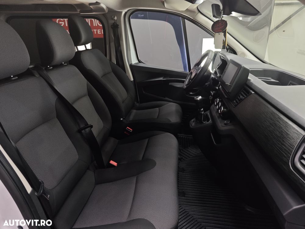 Renault Trafic Combi 2.0 Blue dCi 110 S&S L2 8+1 Zen - 13