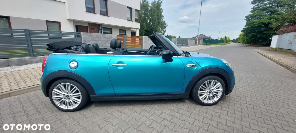 MINI Cooper S Cabrio - 30