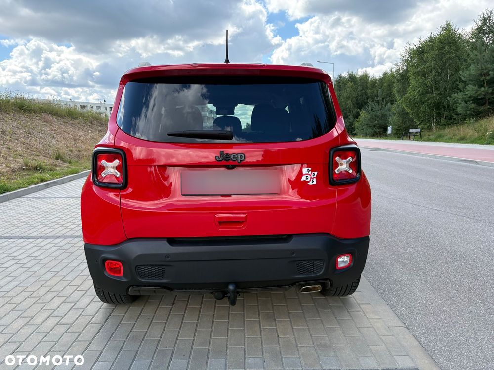 Jeep Renegade - 4