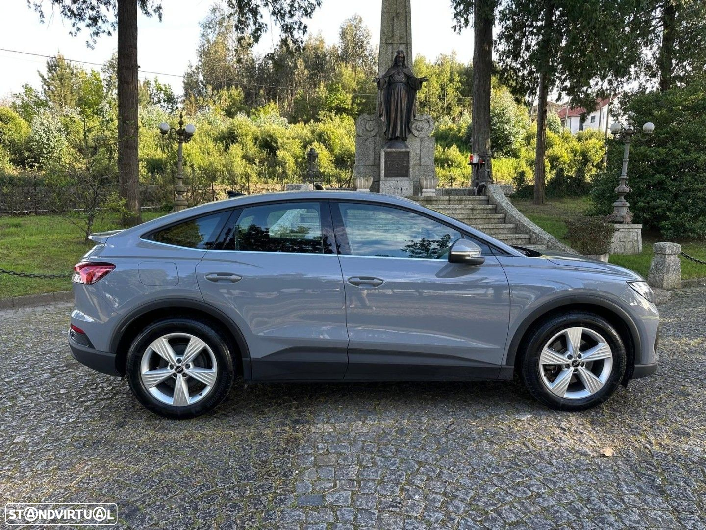 Audi Q4 Sportback e-tron 35 55 kWH - 7