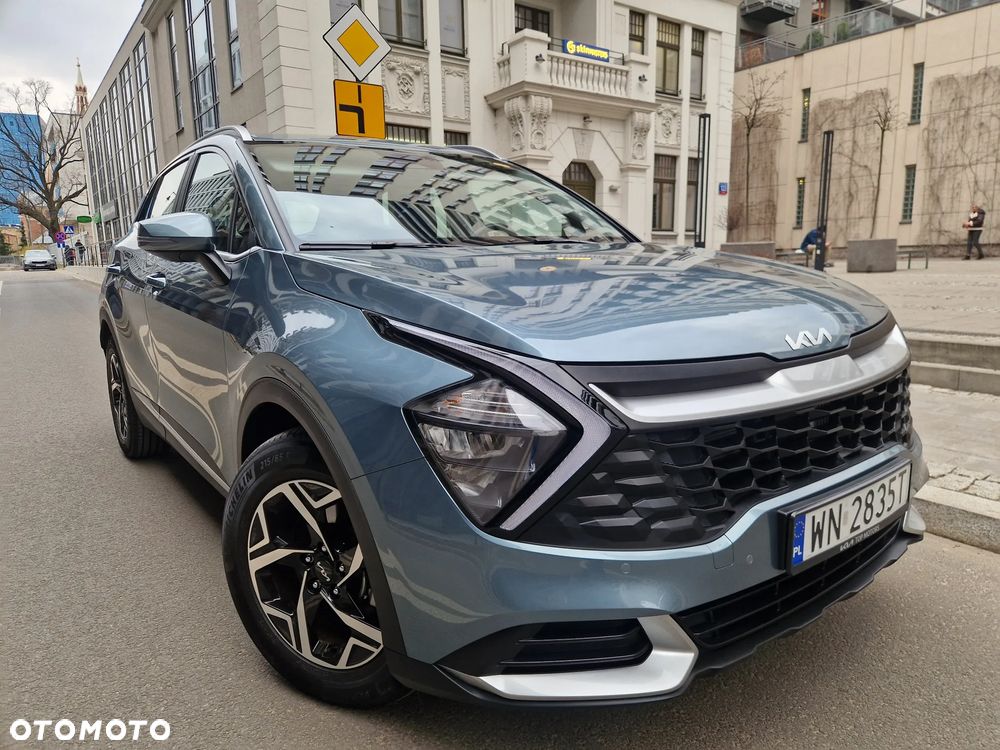 Kia Sportage 1.6 T-GDI MHEV M 2WD DCT - 2