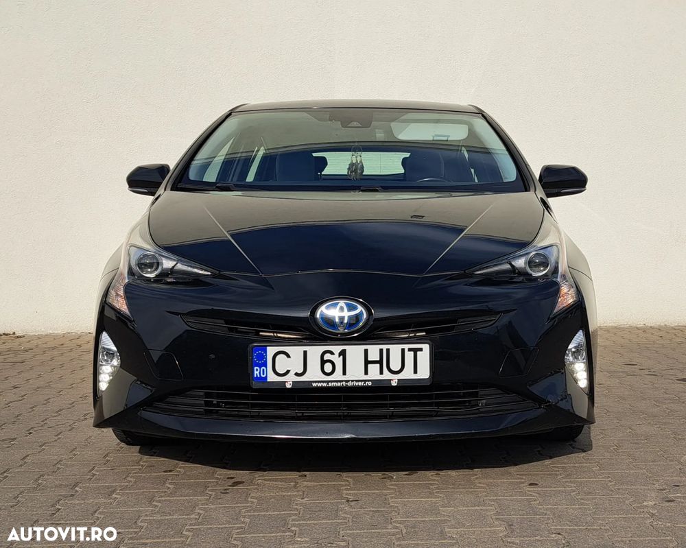 Toyota Prius Hybrid Comfort - 3