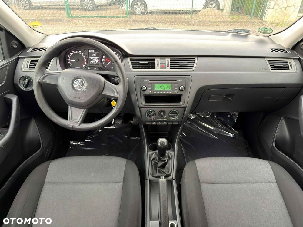 Skoda RAPID - 10