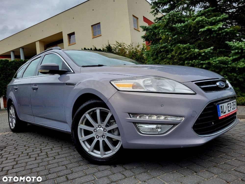 Ford Mondeo - 6