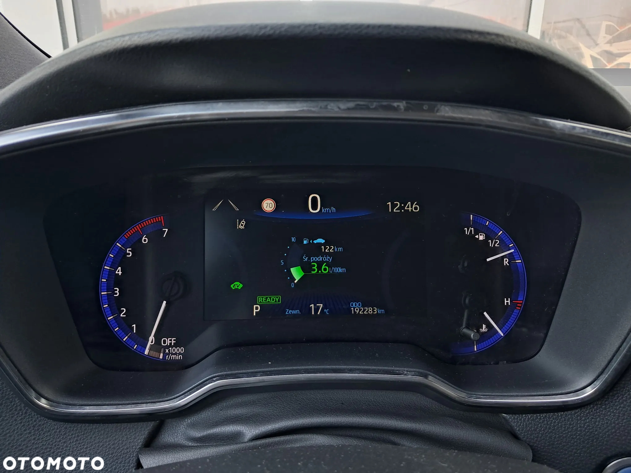 Toyota Corolla 1.8 Hybrid Comfort - 16