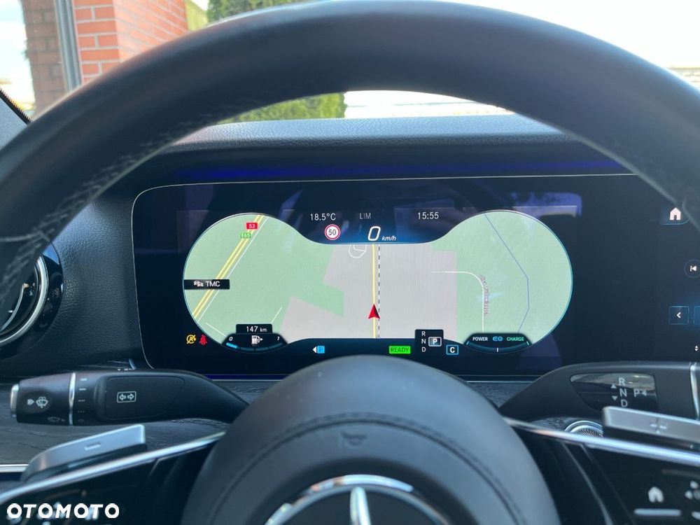 Mercedes-Benz Klasa E 200 9G-TRONIC Exclusive - 14