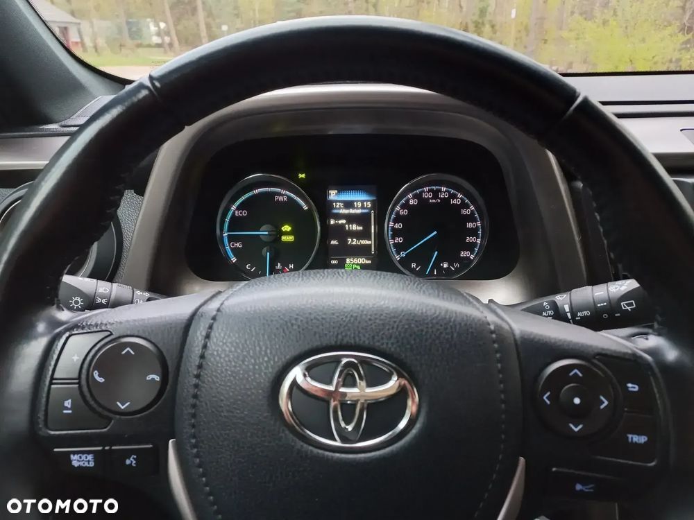 Toyota RAV4 Hybrid Premium 4x2 - 17