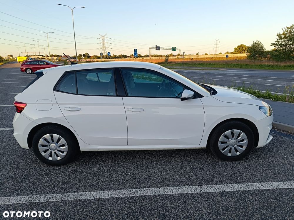 Skoda Fabia 1.0 Ambition - 17