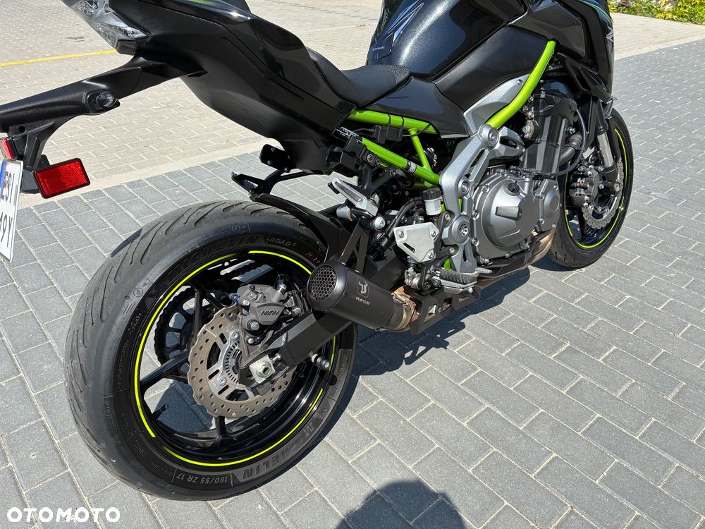 Kawasaki Z 900 - 9