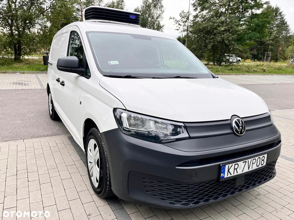 Volkswagen Caddy Maxi - 1