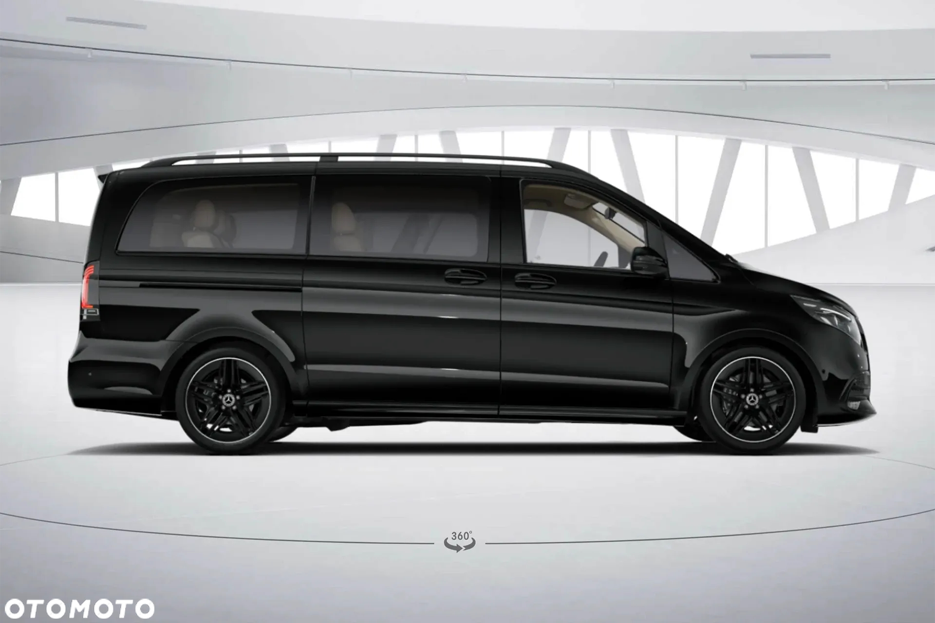 Mercedes-Benz Klasa V 300 d 4-Matic 9G-Tronic Exclusive (d³ugi) - 4