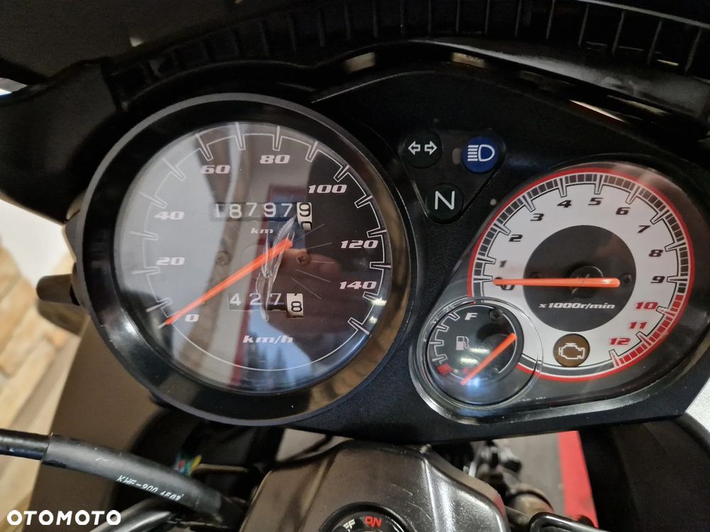 Honda CBF - 29