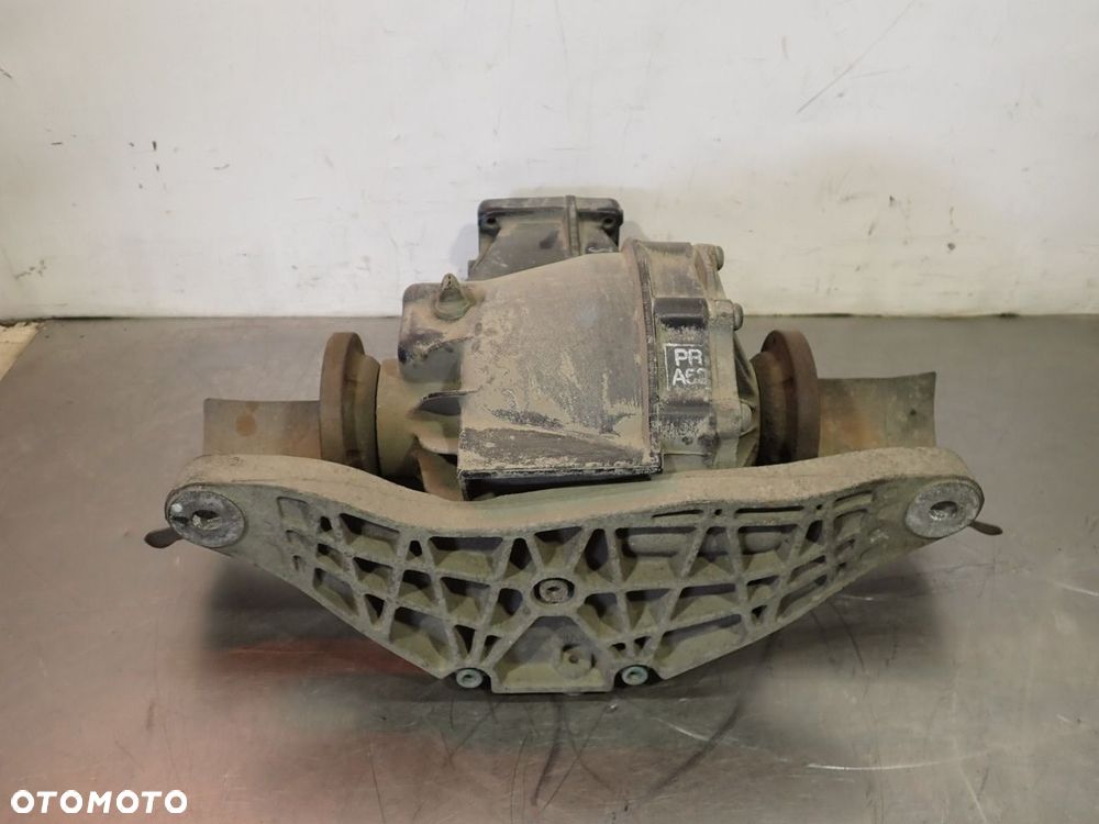 DYFERENCJAŁ TYŁ AUDI A4 B6 ETS 090701 - 3