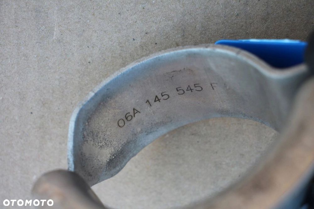 Mocowanie obejma rury turbo AUDI SEAT 1.8t 225KM 06A145545F 06A145548A - 2