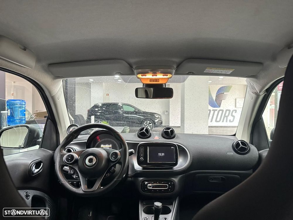 Smart ForTwo Coupé Passion - 11