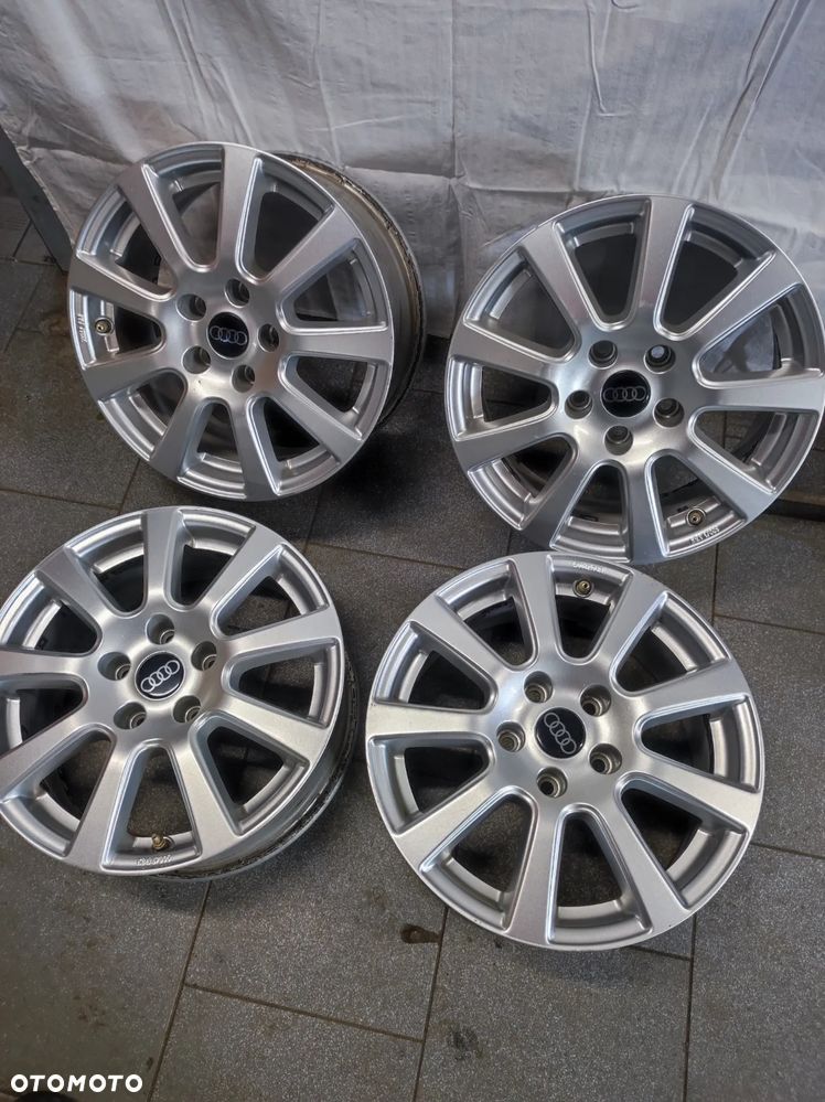 Felgi aluminiowe 16" Audi, Vw - 5