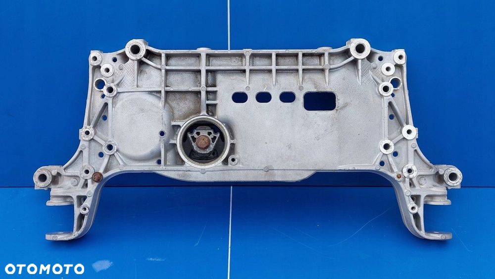 kołyska sanki wózek pod silnik przód audi tt 8j 2.0 tfsi 06-14r - 2