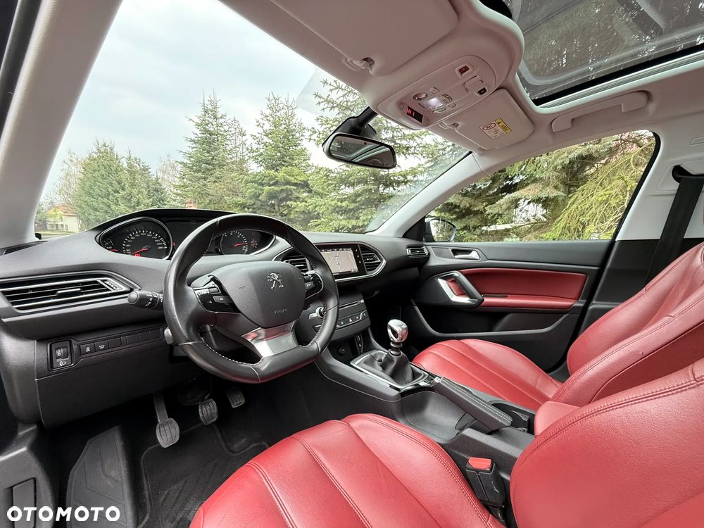 Peugeot 308 BlueHDi FAP 120 Stop & Start Allure - 18