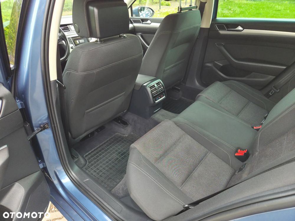 Volkswagen Passat 2.0 TDI BMT Comfortline - 7
