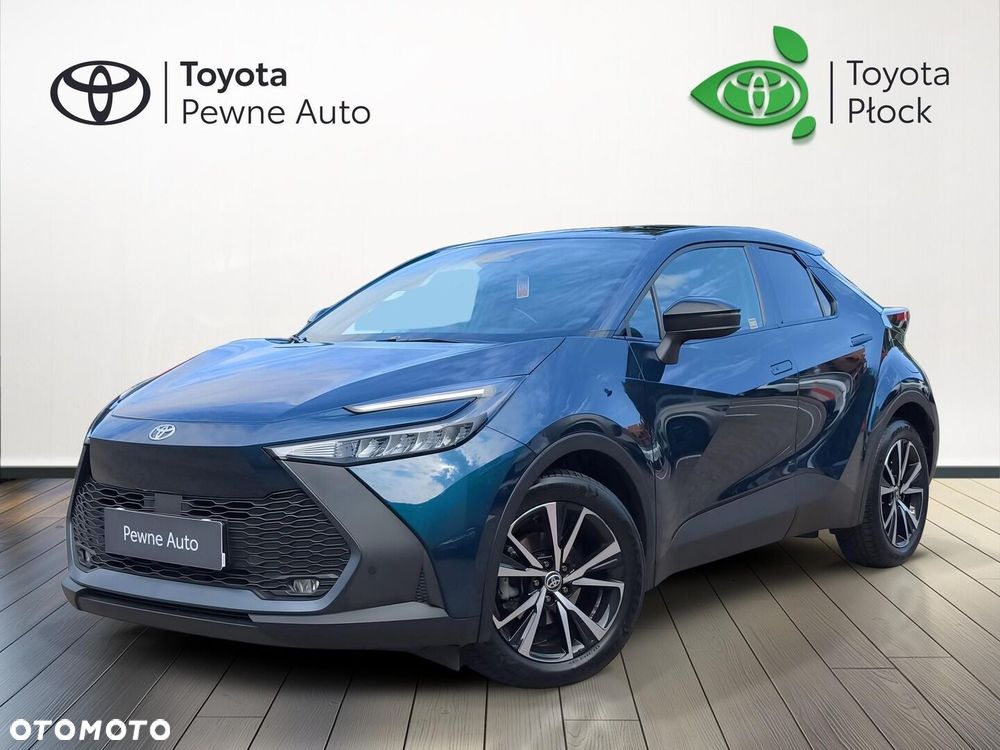 Toyota C-HR 2.0 Hybrid Dynamic Force Style - 2
