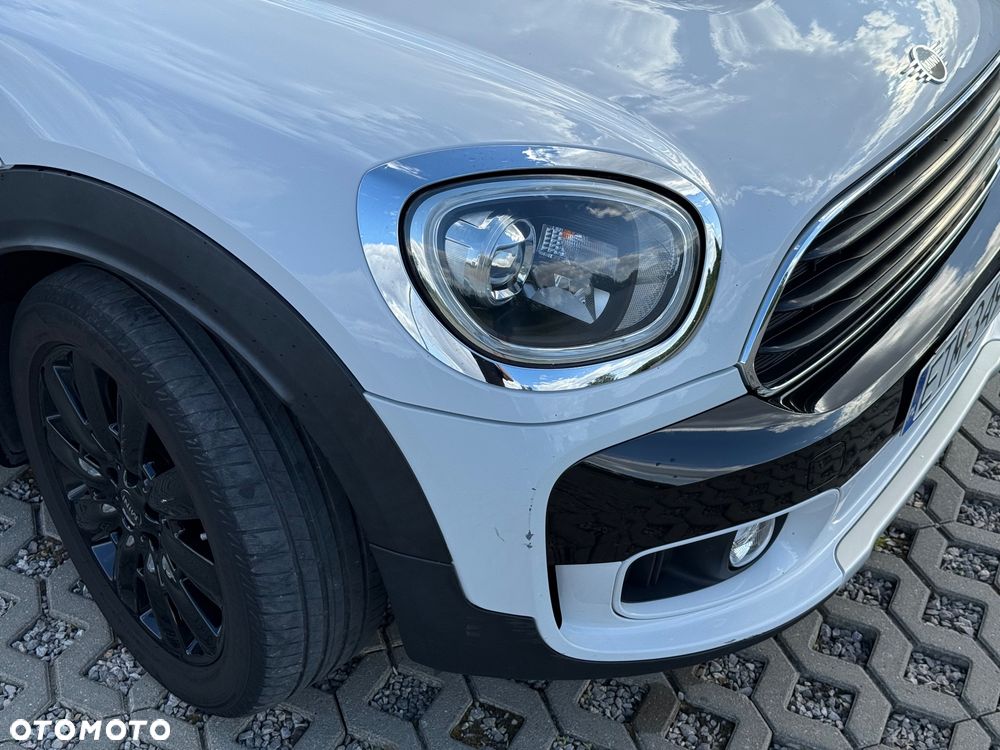 MINI Countryman Cooper D - 11