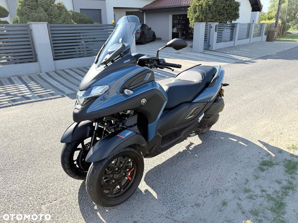 Yamaha Tricity - 14