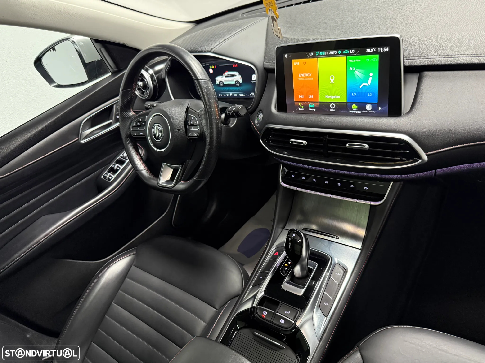MG EHS 1.5 T-GDI Plug-in Hybrid Luxury - 19